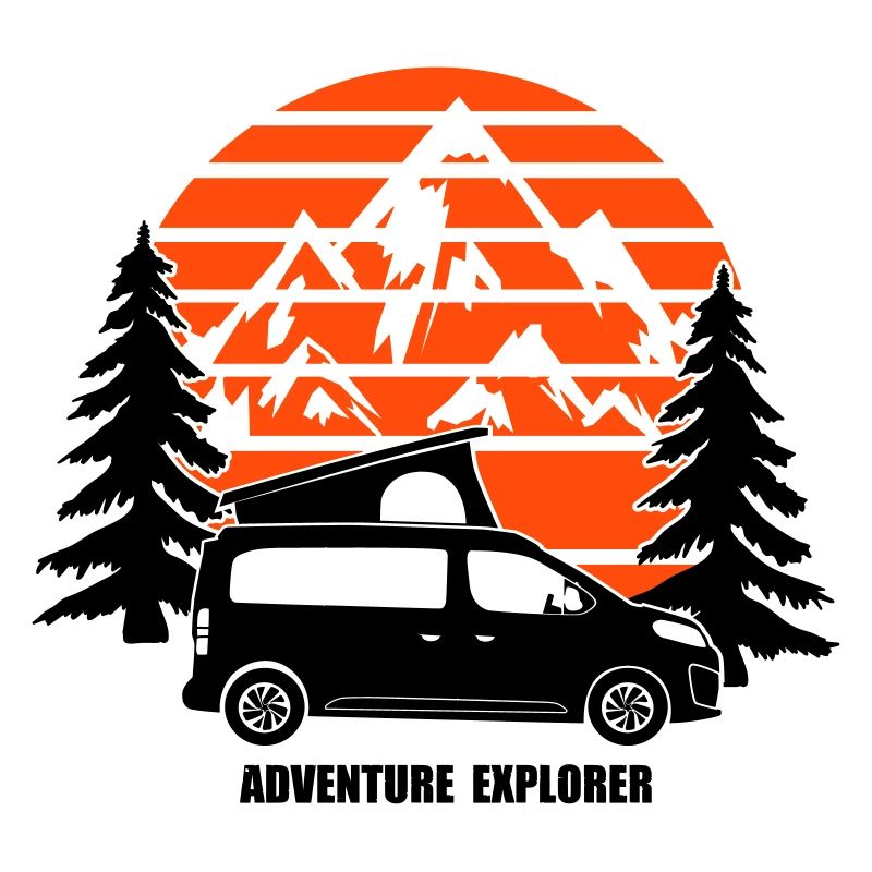 Adventure Explorer Van