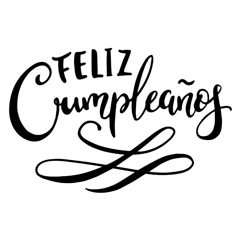 Feliz cumpleaños