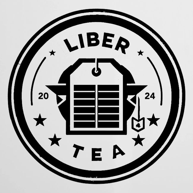 Take a huge cup of Liber-Tea! Helldivers-Tasse