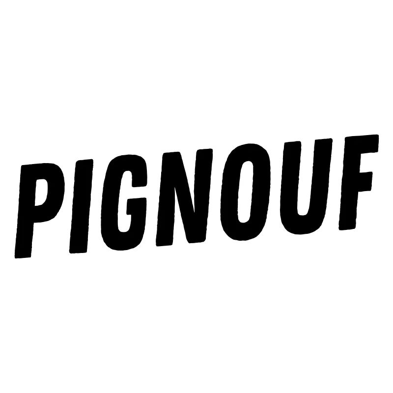Pignouf