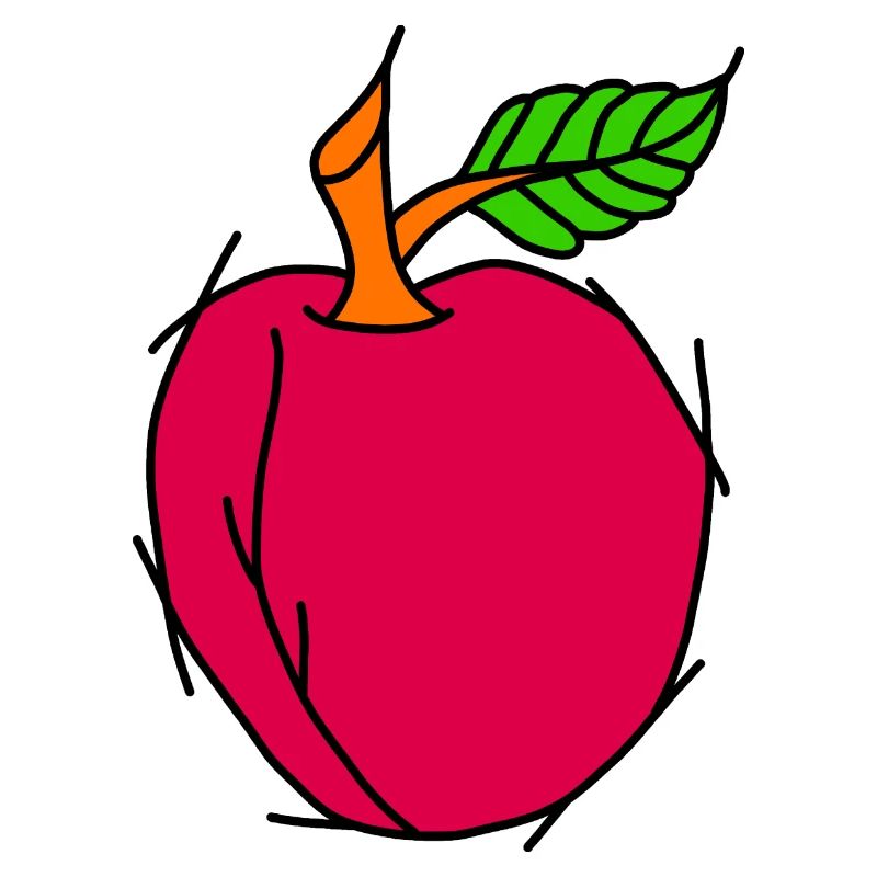 Plum Fruit Fruit