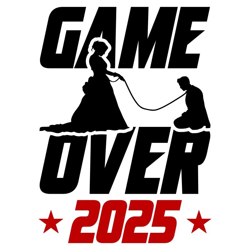 Game Over 2025 Hochzeit Ehe