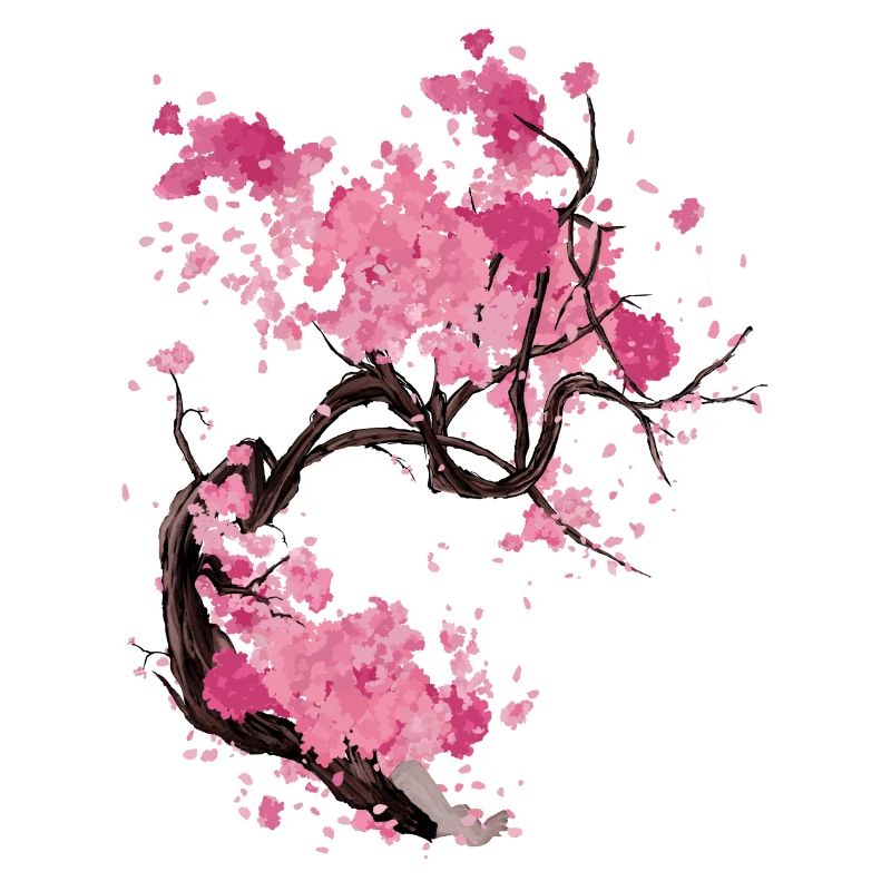 Sakura-Baum