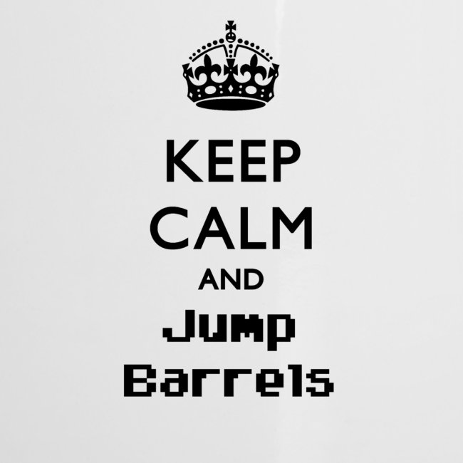 Jump Barrels