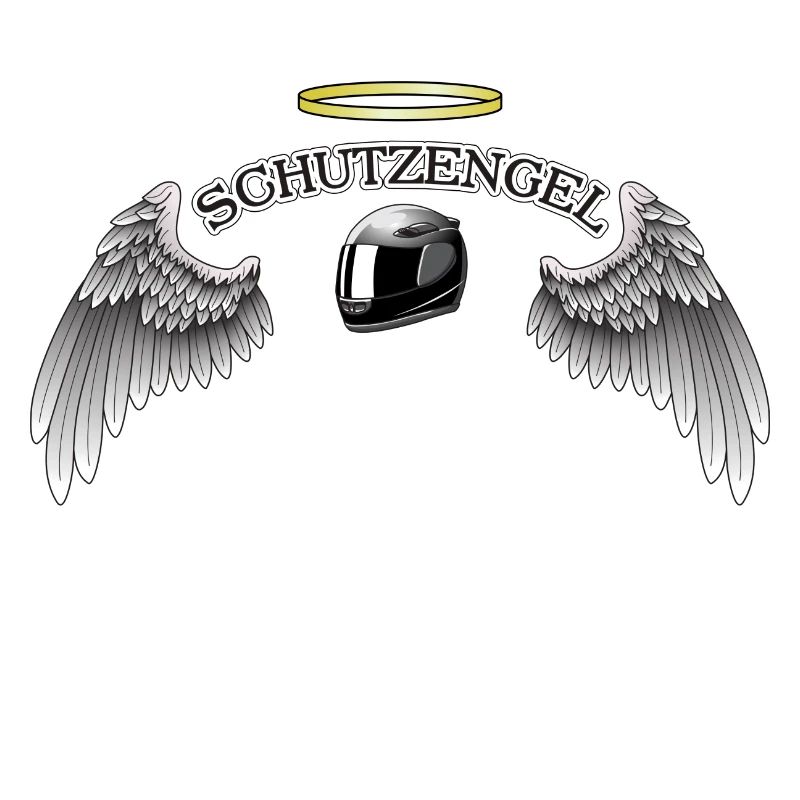 ICH BIN DEIN SCHUTZENGEL