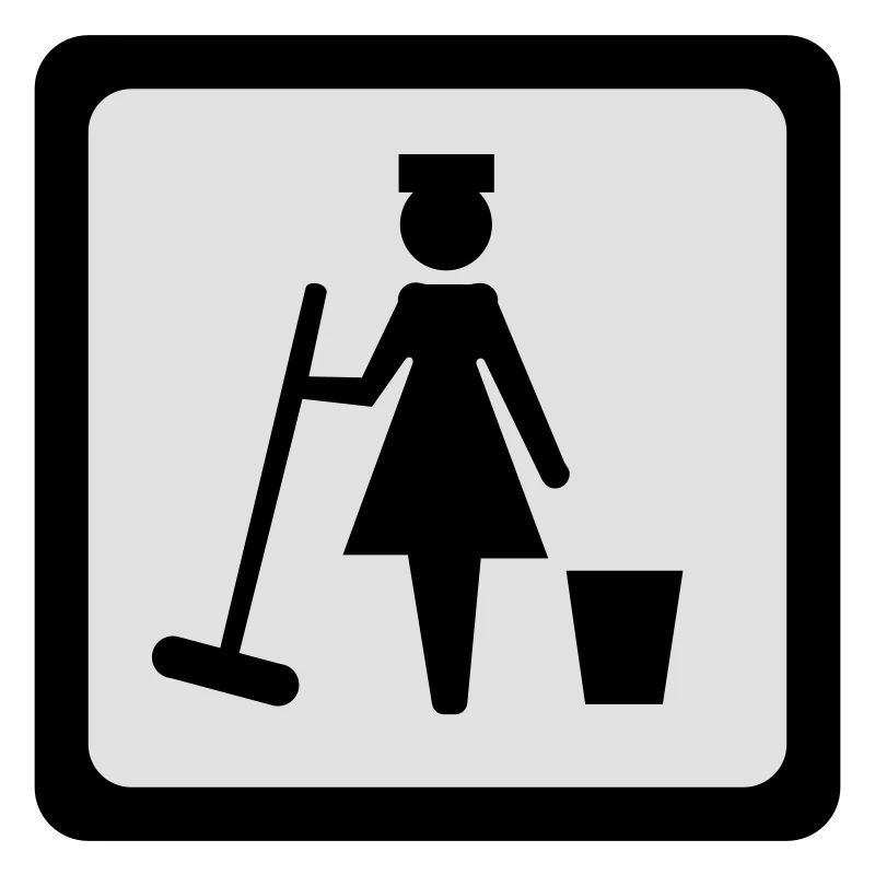 Putzfrau