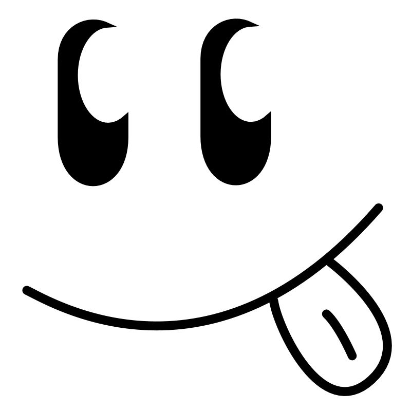 Naughty Smiley
