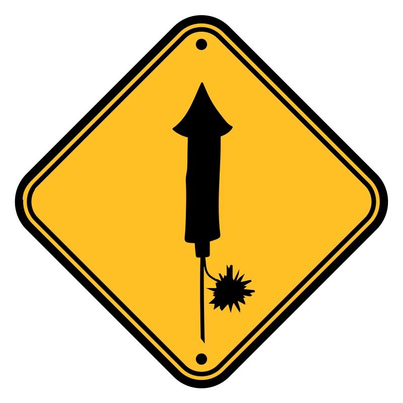 danger warning sign caution caution danger zone