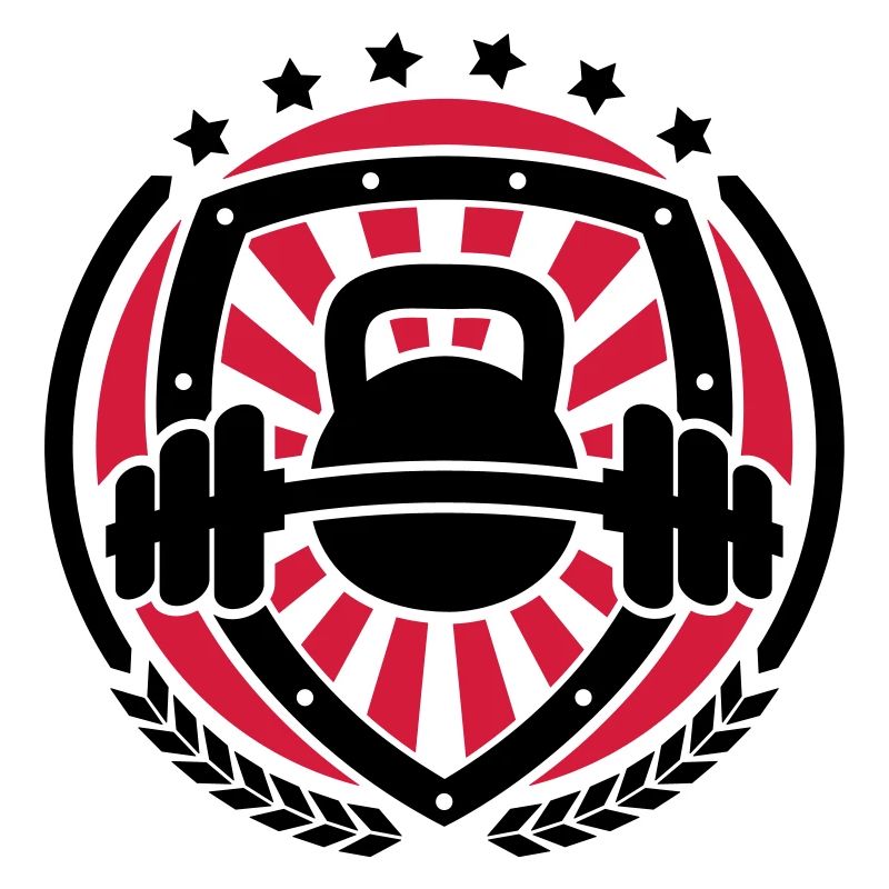 Workout Wappen 02