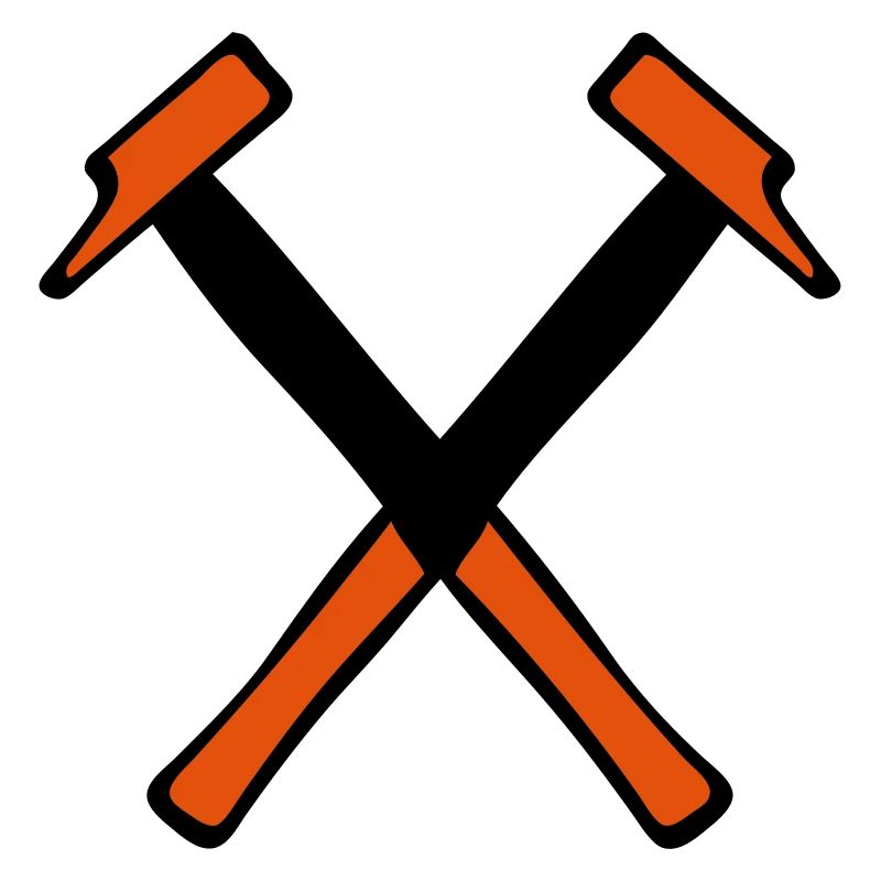 Hammer tools DIY cross 701