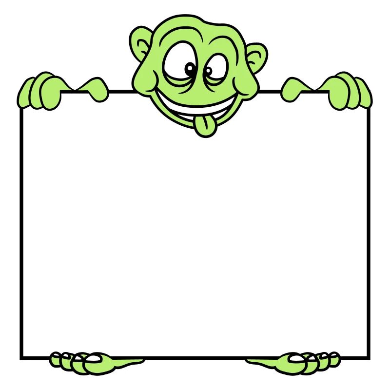 shield monster hold text box write blank fl