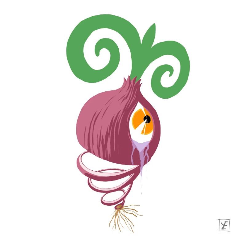 Crying Onion