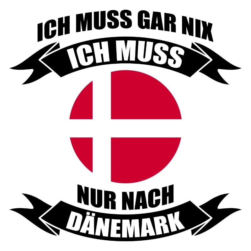 Dänemark Geschenk Spruch Nord