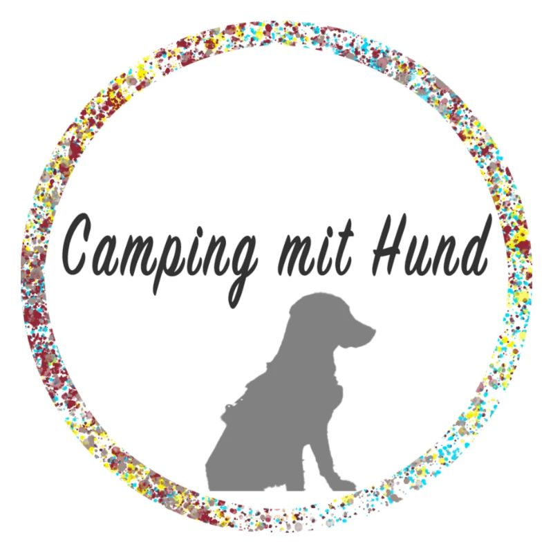 Camping avec un chien