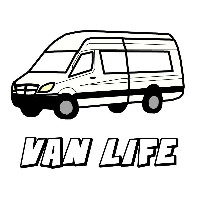 VAN LIFE VANLIFER NOMADS