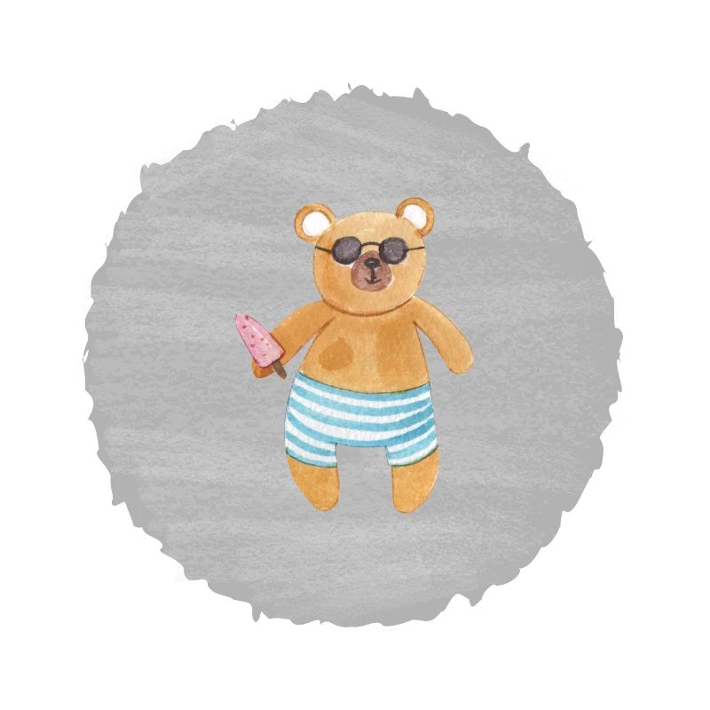 Cute bear