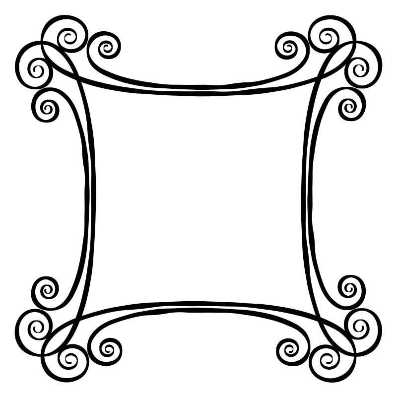 Decoration Decorative Frame