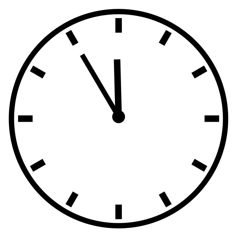 Time 5 before