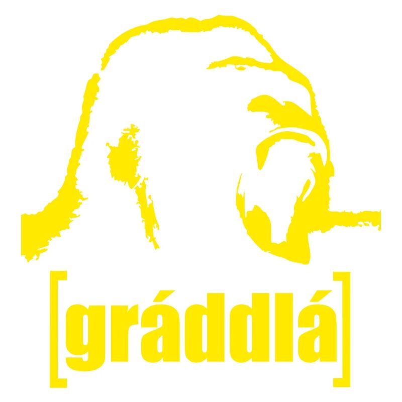 Graddla - Lautschrift