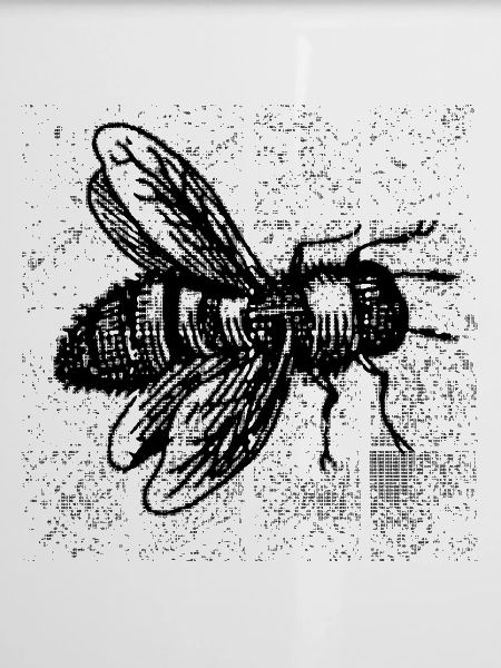 Matrixaffen - Matrixbiene