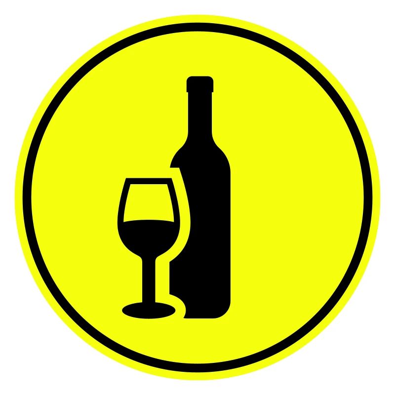 Icône du vin