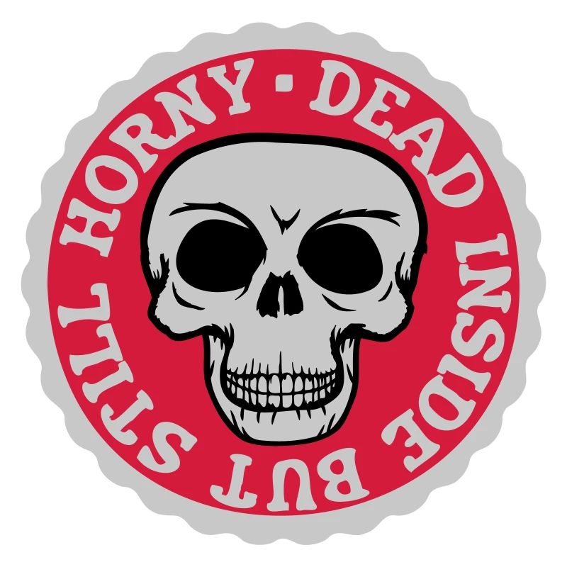 dead inside but horny