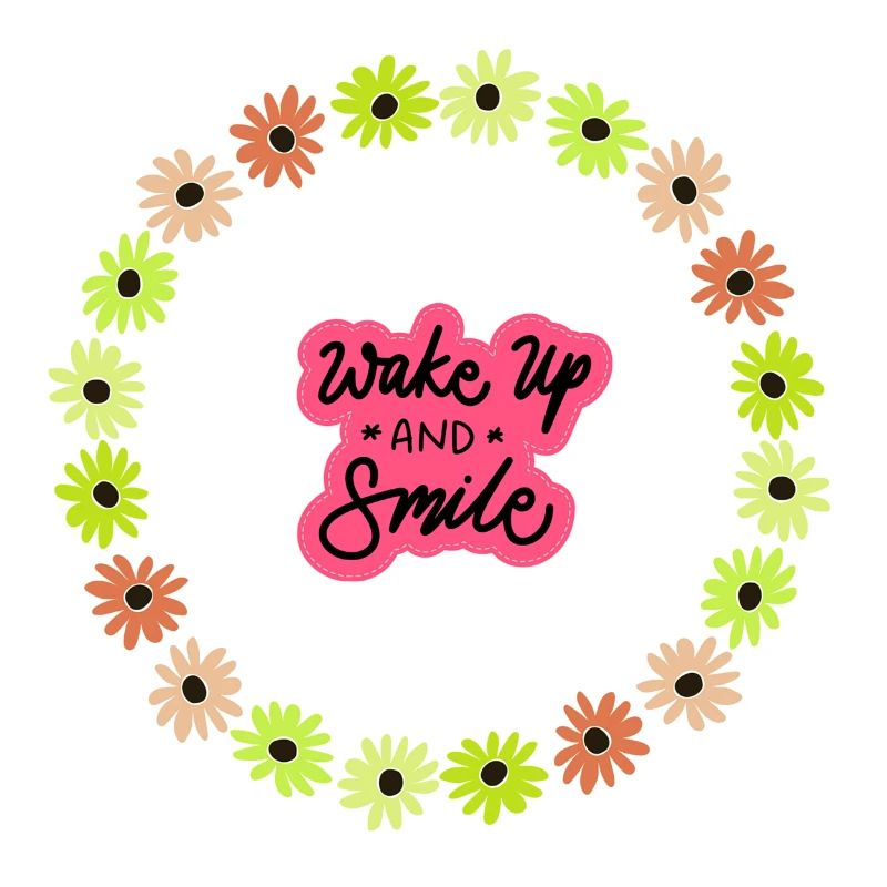 Wake up
