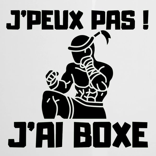 JPEUX PAS JAI BOXETHAI