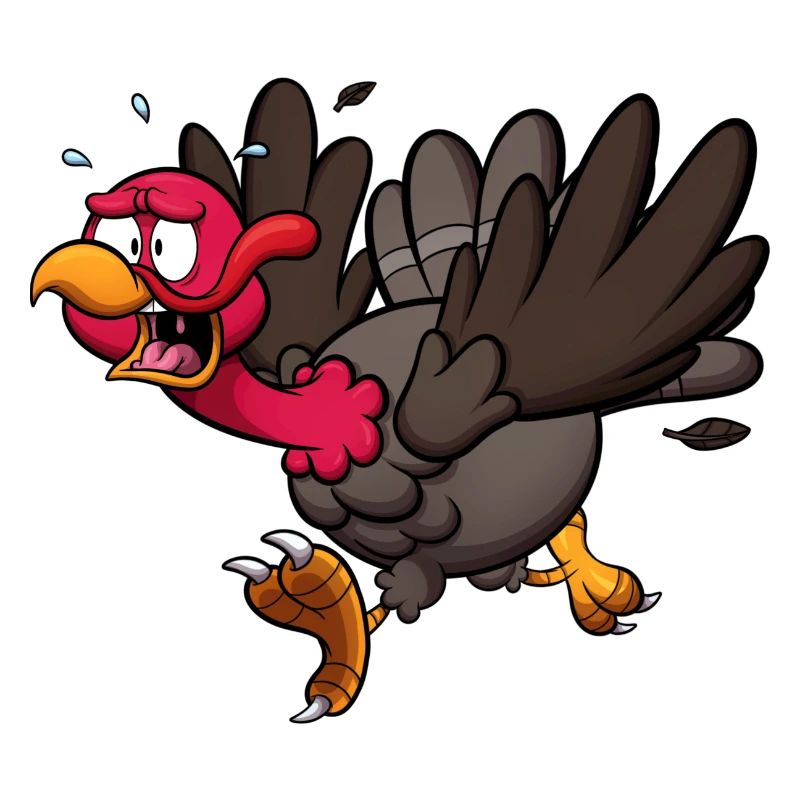 Running Turkey