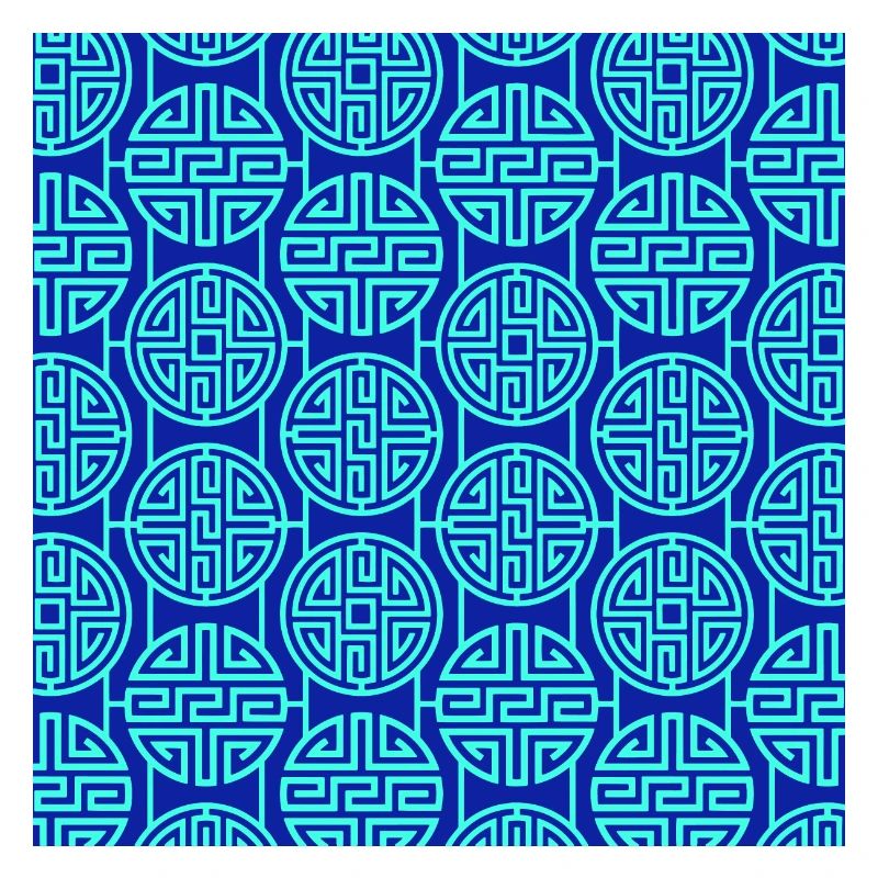 Chinesisches Muster