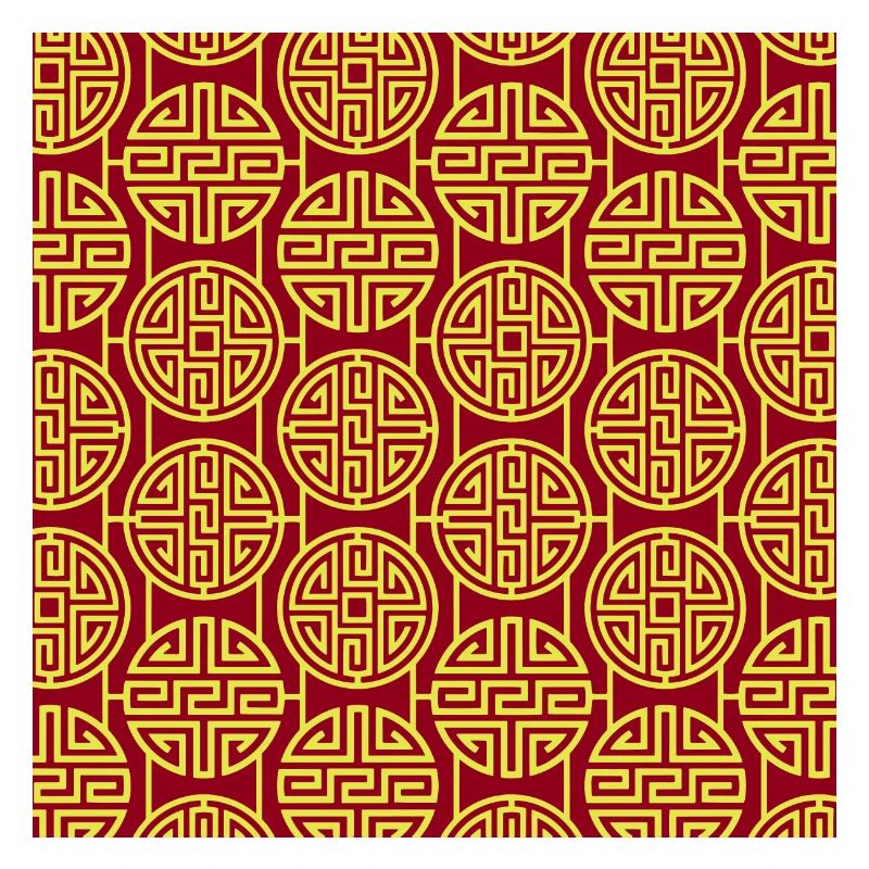 Chinesisches Muster