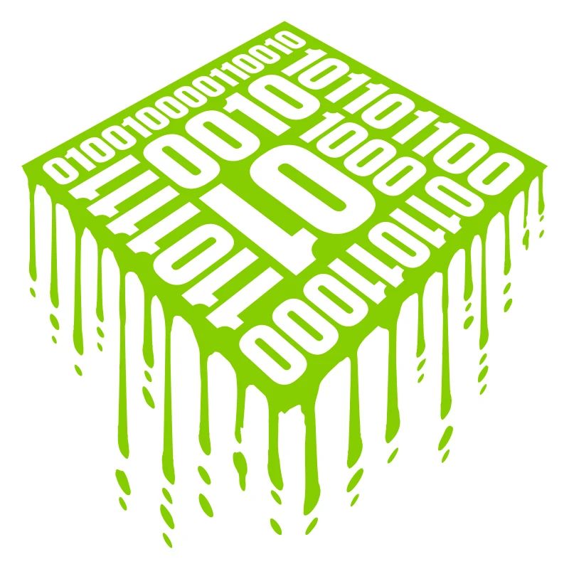 Binary Code Program Language