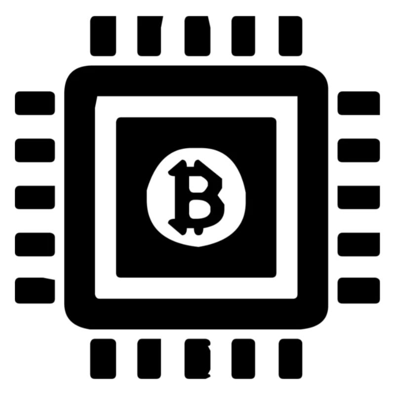 Bitcoin processor