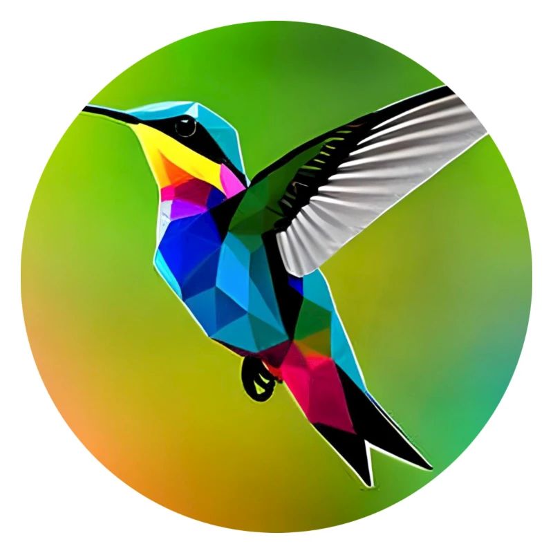 Colibri - Polygone