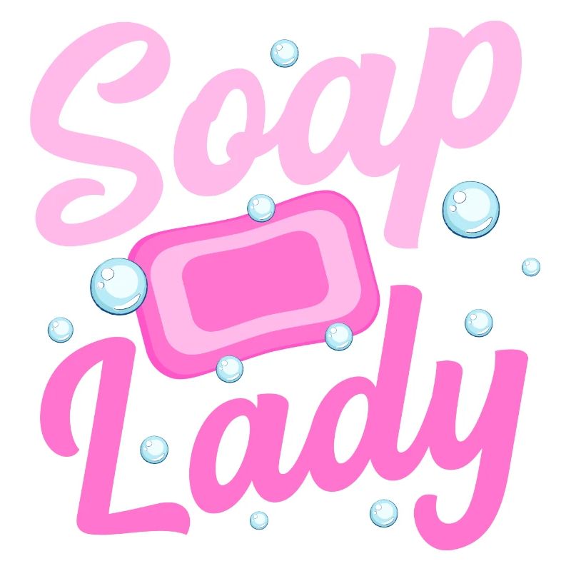 Soap Lady Soapmaker Soapmaking