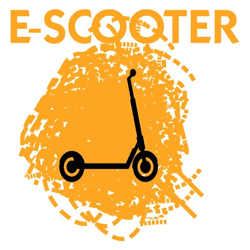 E-Scooter Roller Scooter