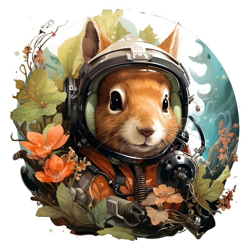 Austronate squirrel