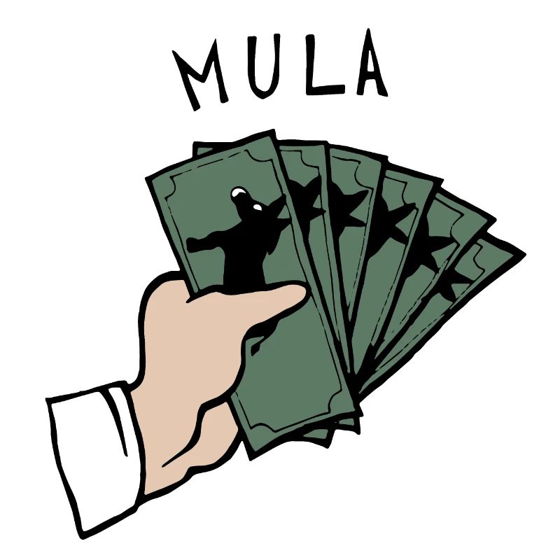 Maultier Mula