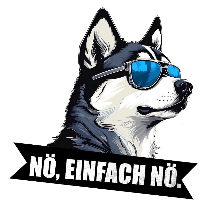 Husky nö einfach nö