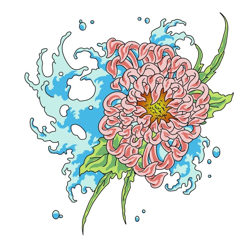 chrysanthemum 3