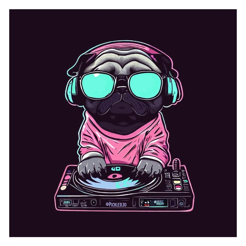 Pug DJ