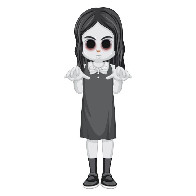 Mädchen Horror 3