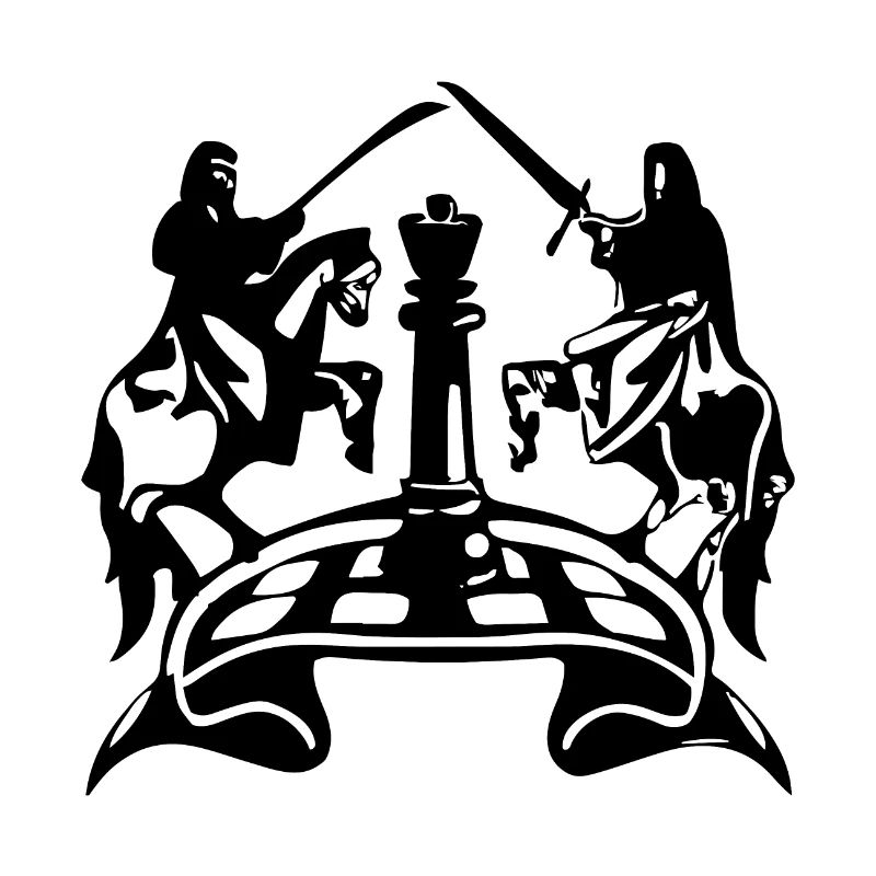 Chess combat