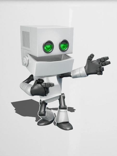 Chibi Roboter
