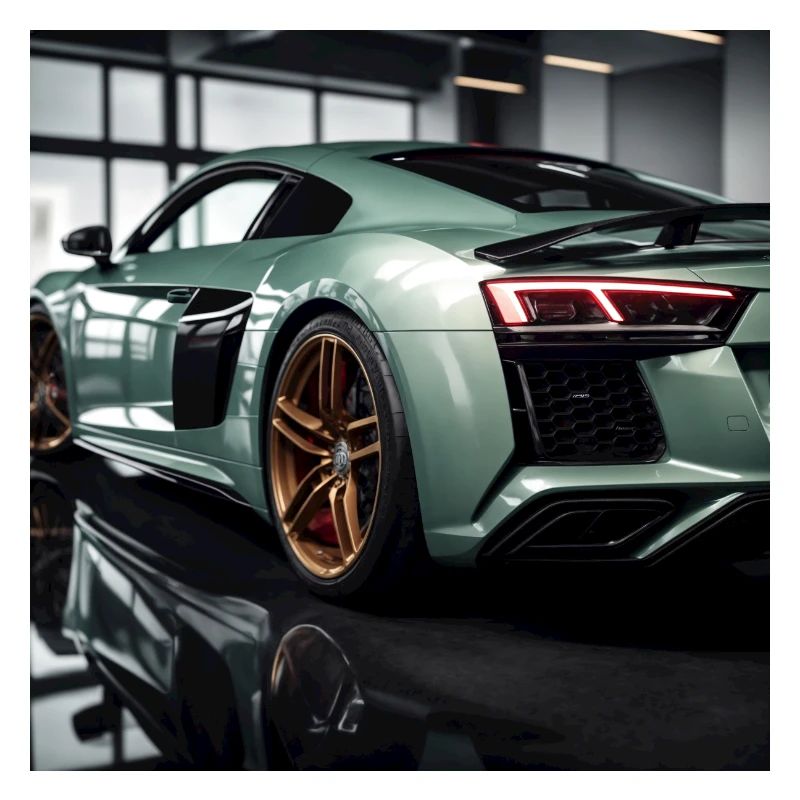 Realistic r8 unreal engine