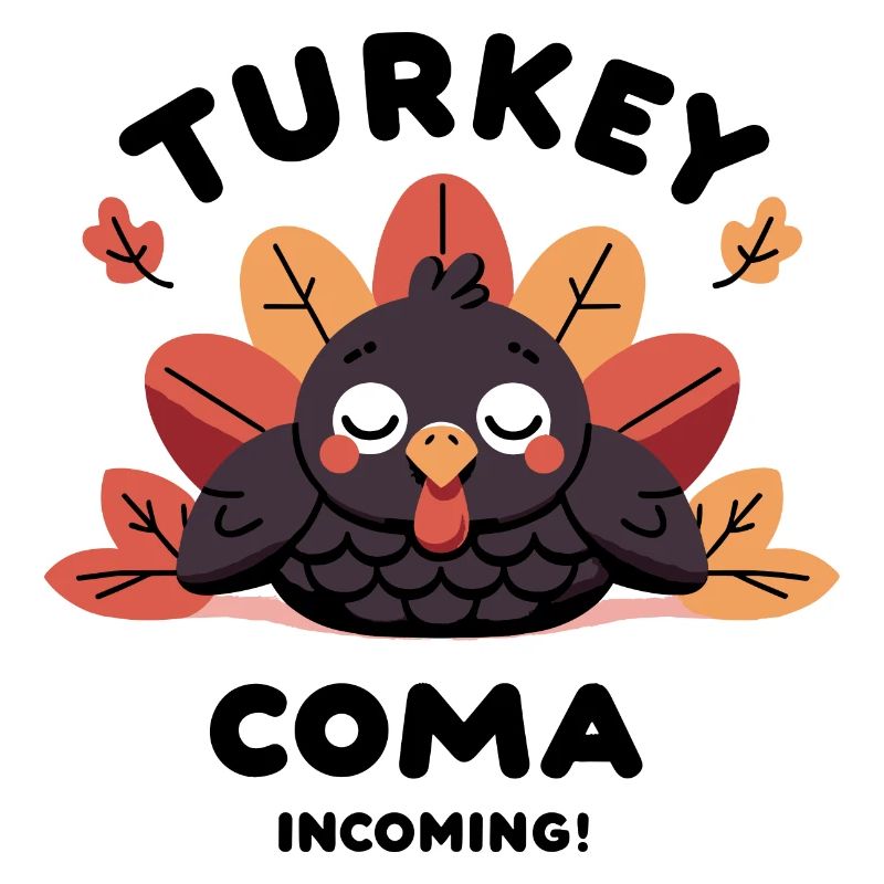 Coma de dinde à venir !