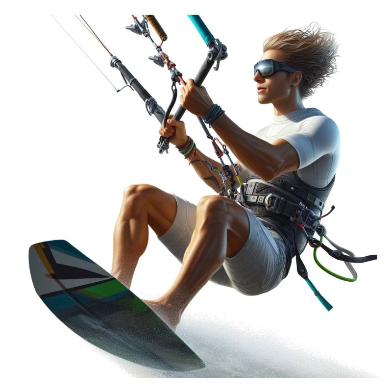 Kitsurfer 104
