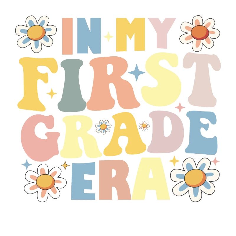 Enseignants élèves de 1ère année dans mon ère de première année