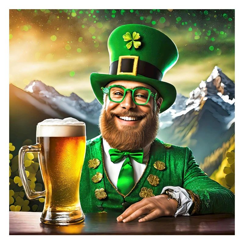 saint patrick