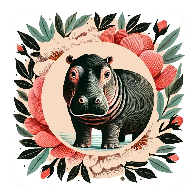 Hippopotame
